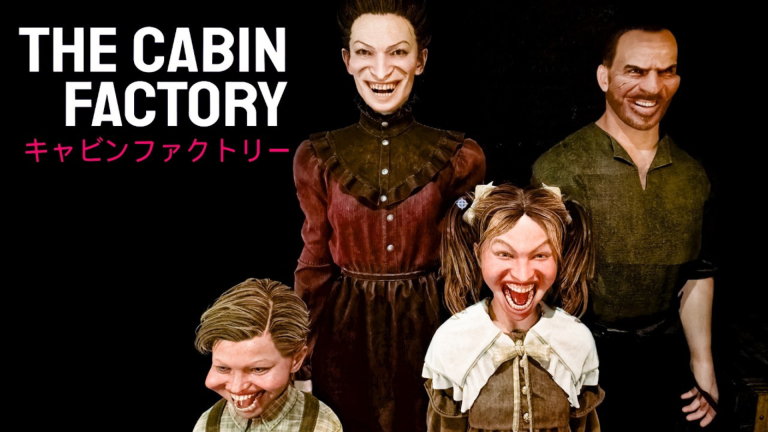 The Cabin Factory Free Download