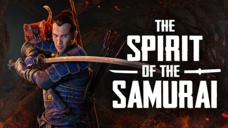 The Spirit of the Samurai Free Download