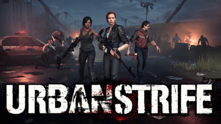 Urban Strife Free Download