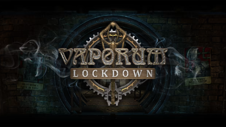 Vaporum Lockdown Free Download