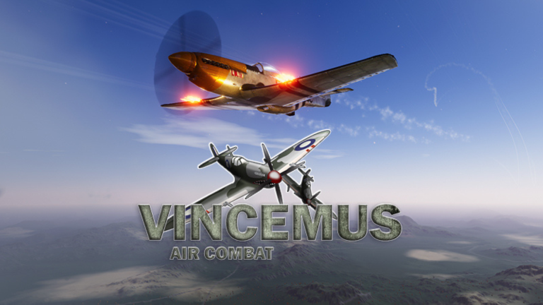 Vincemus - Air Combat Free Download