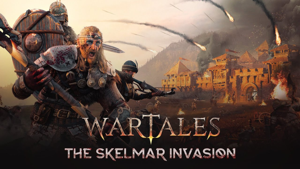 WARTALES The Skelmar Invasion Free Download