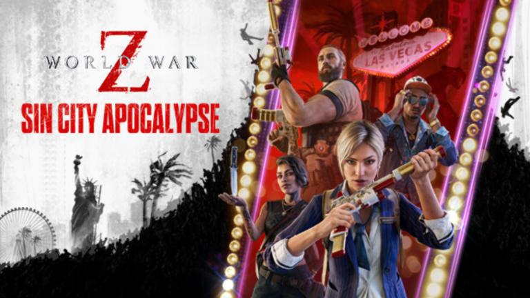 World War Z - Sin City Apocalypse Free Download