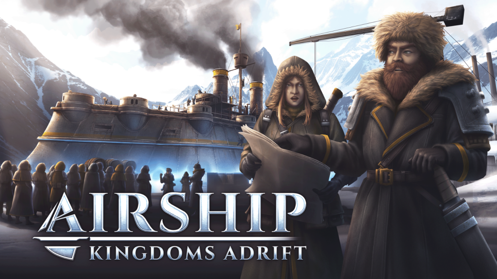 Airship Kingdoms Adrift Free Download