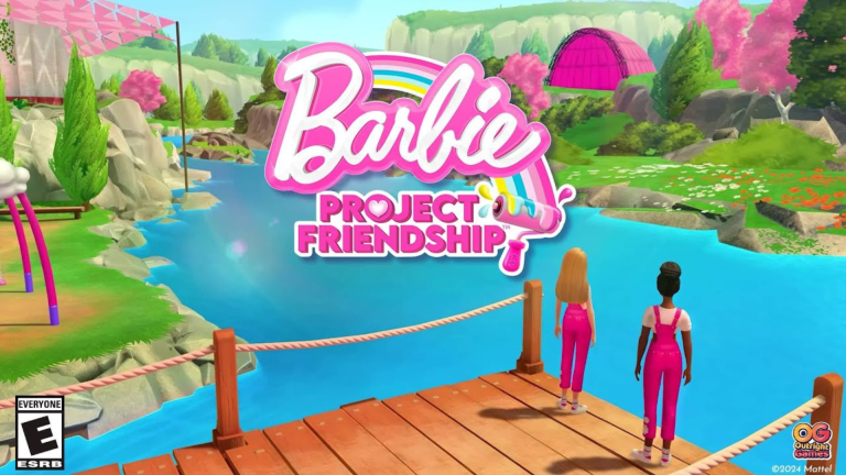 Barbie Project Friendship Free Download