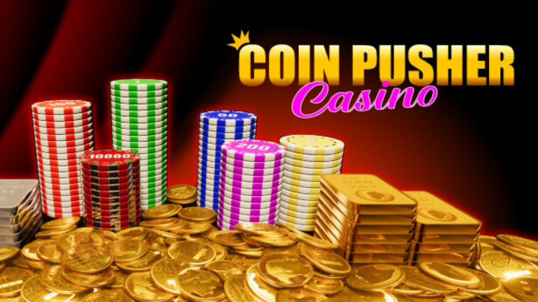 Coin Pusher Casino Free Download