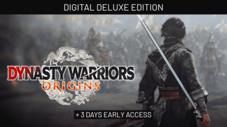 DYNASTY WARRIORS ORIGINS - Digital Deluxe Edition Free Download