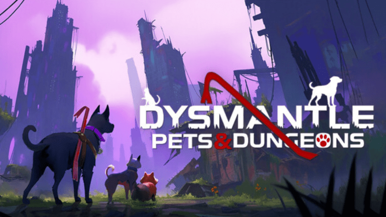 DYSMANTLE Pets & Dungeons Free Download