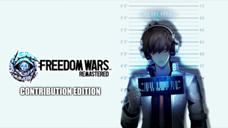 FREEDOM WARS Remastered Contribution Edition Free Download