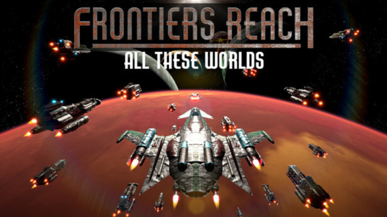 Frontiers Reach Free Download