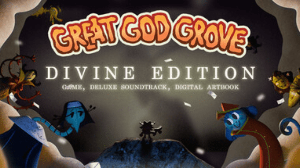Great God Grove Divine Edition Free Download