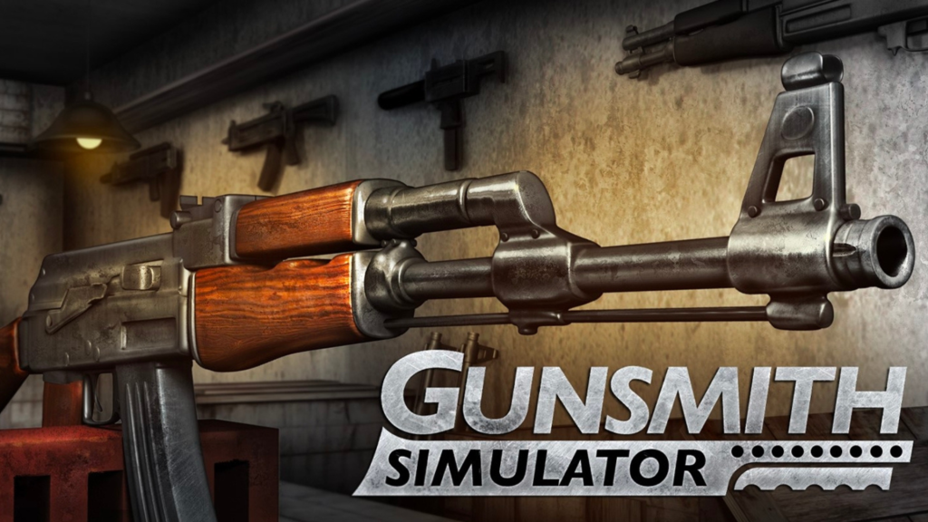 Gunsmith Simulator Free Download