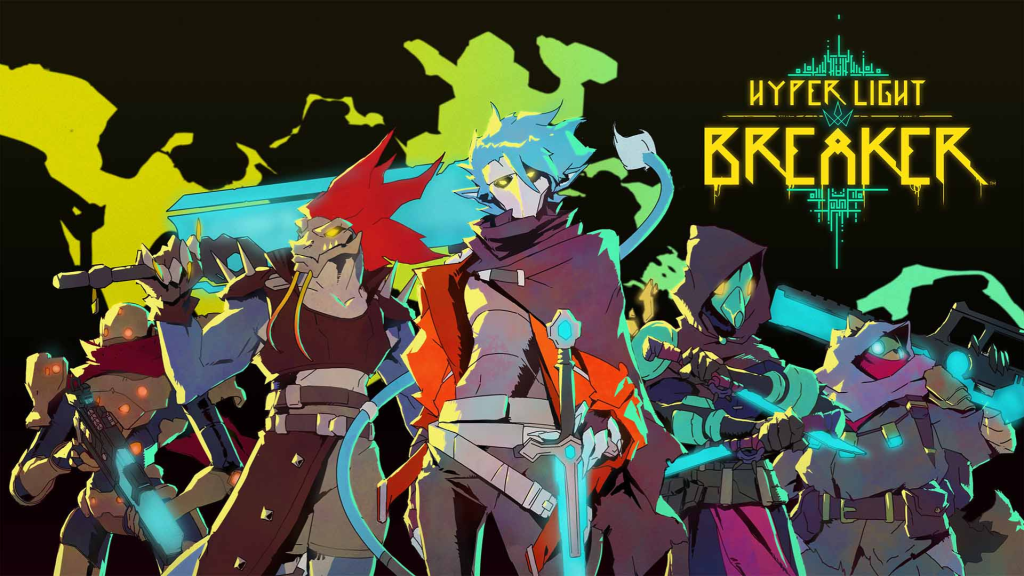 Hyper Light Breaker Free Download