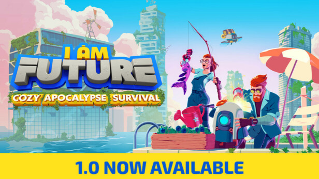 I Am Future Cozy Apocalypse Survival - Supporter Edition Free Download
