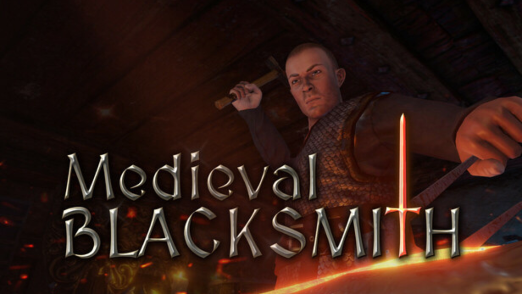 Medieval Blacksmith Free Download