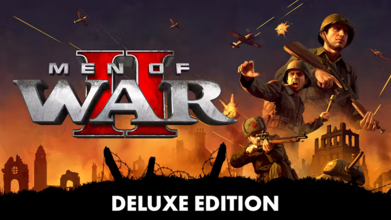 Men of War II - Deluxe Edition Free Download