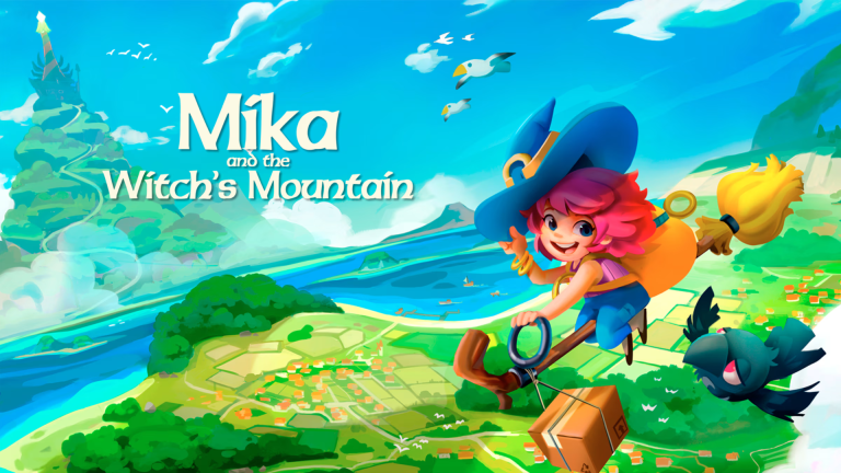 Mika and The Witch's Mountain Free Download