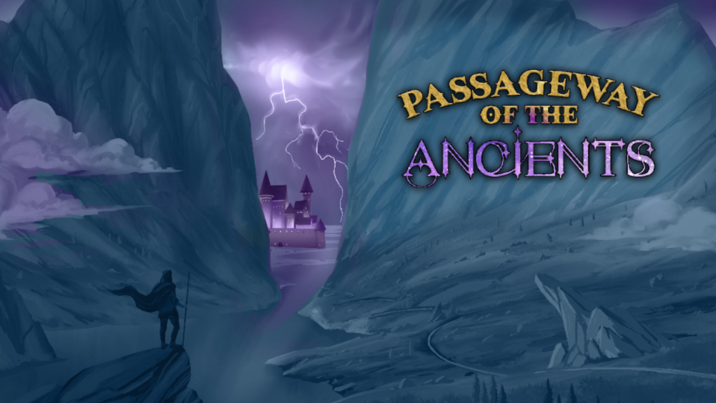 Passageway of the Ancients Free Download