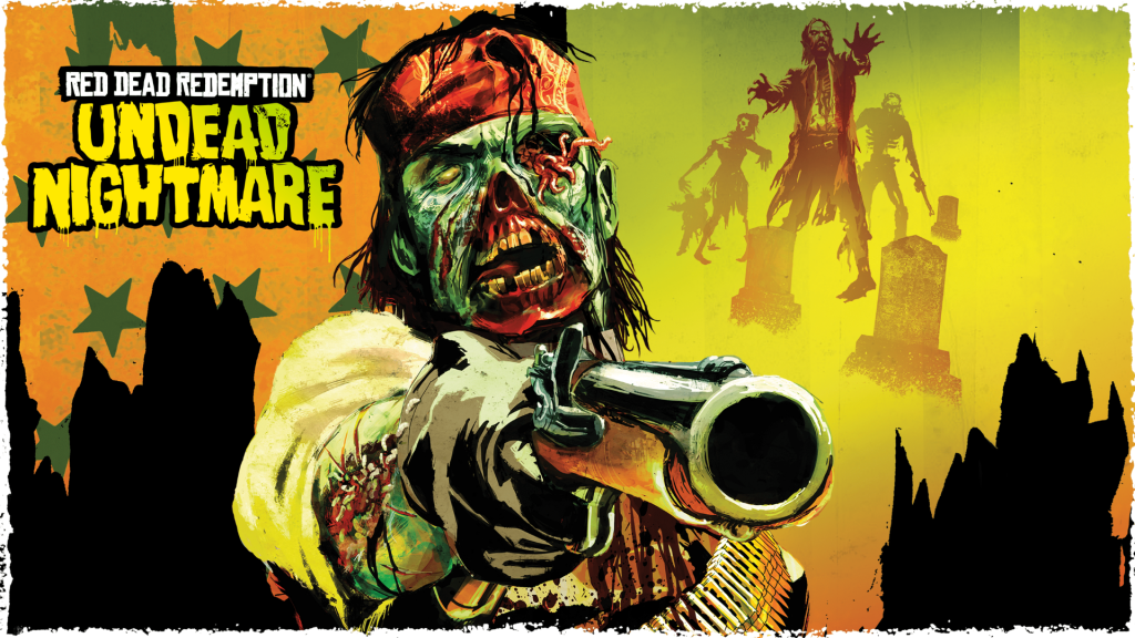 Red Dead Redemption + Undead Nightmare Free Download