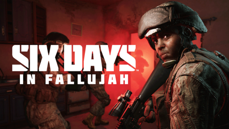 Six Days in Fallujah Free Download