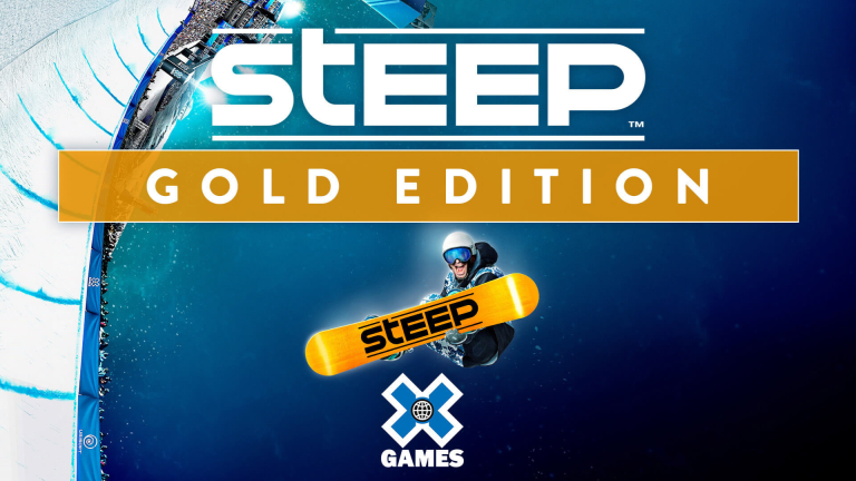 Steep Gold Edition Free Download