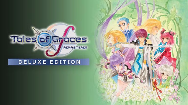 Tales of Graces f Remastered Deluxe Edition Free Download