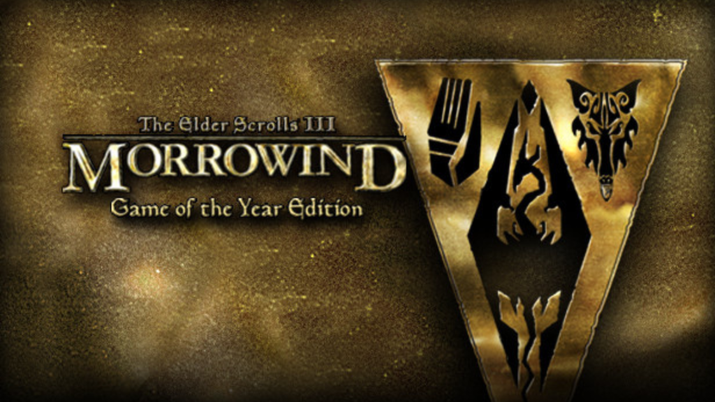 The Elder Scrolls III Morrowind Game of the Year Edition Free Download