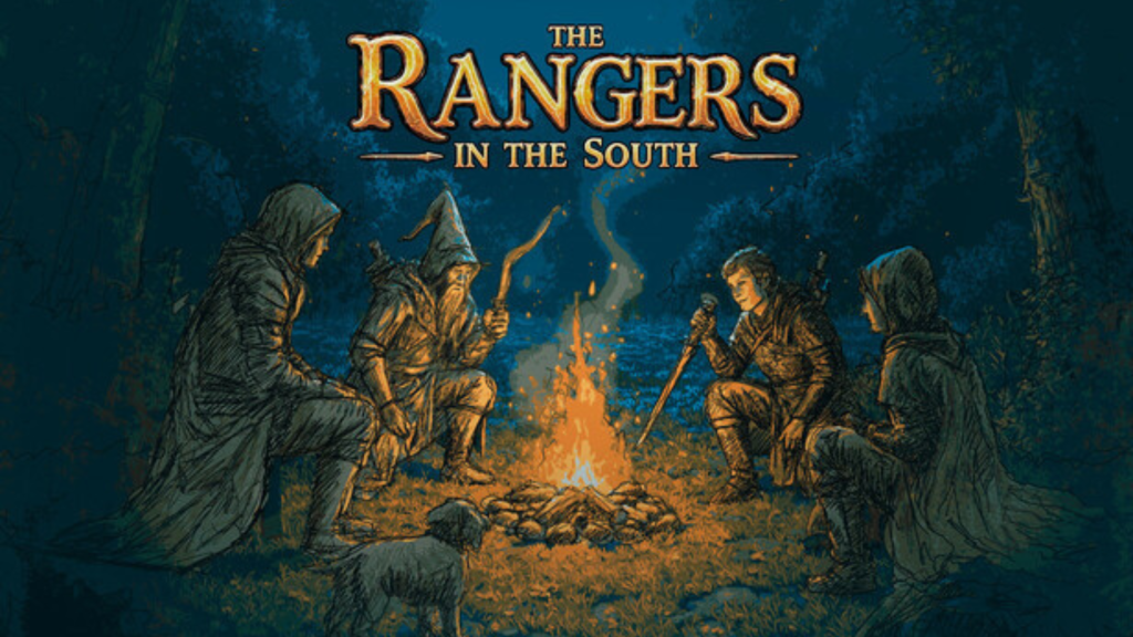 The Rangers In The South Free Download