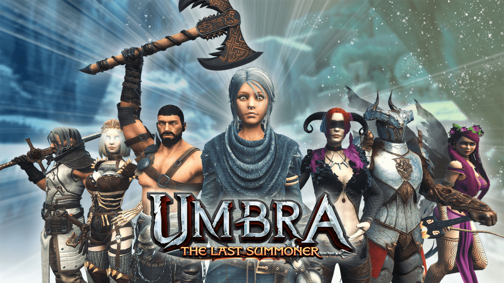 Umbra The Last Summoner Free Download