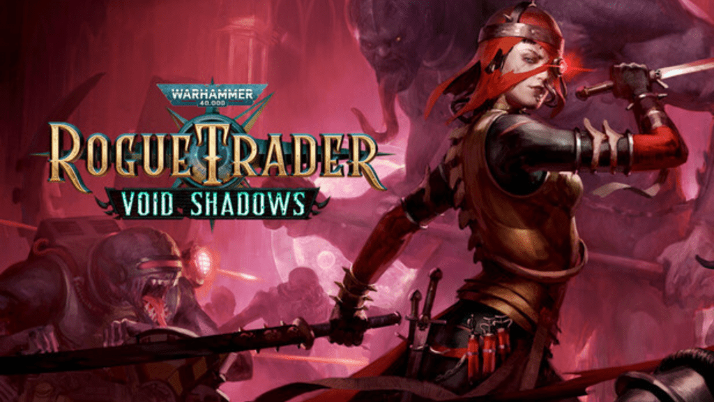 Warhammer 40000 Rogue Trader - Void Shadows Free Download