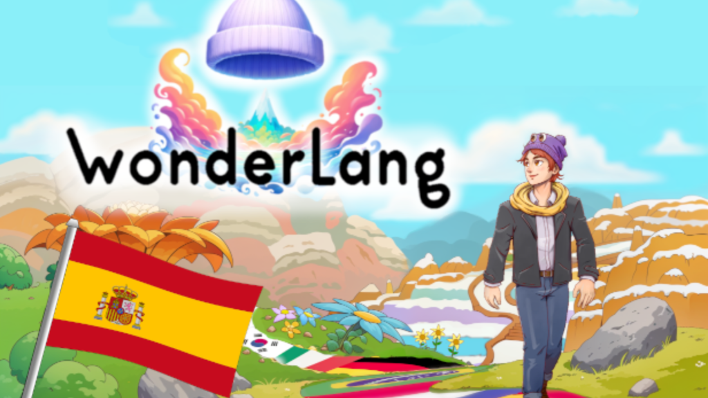 WonderLang Spanish Free Download