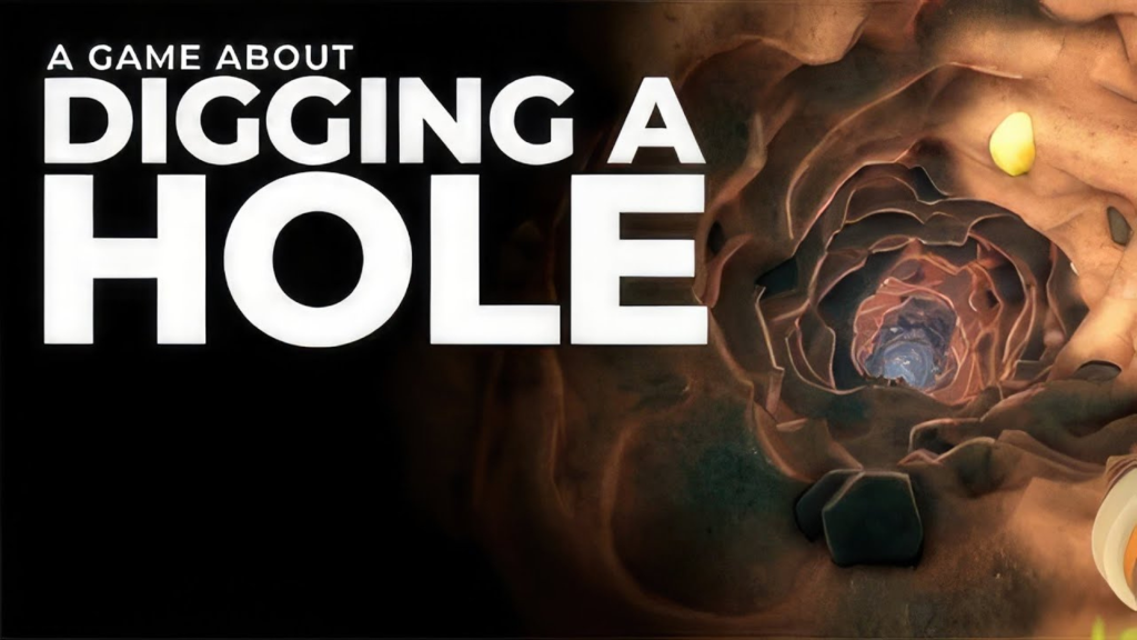 A Game About Digging A Hole Free Download