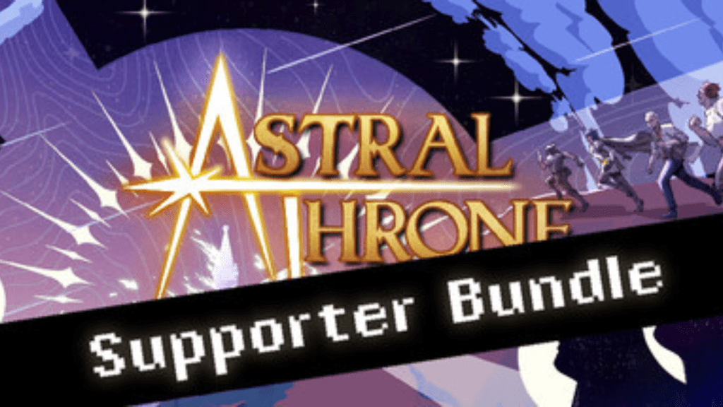 Astral Throne Supporter Bundle Free Download