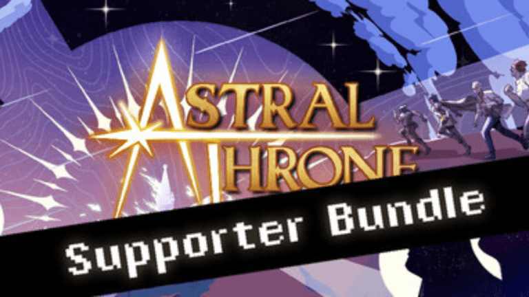 Astral Throne Supporter Bundle Free Download
