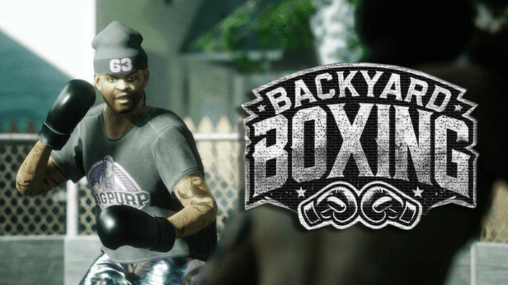 Backyard Boxing Free Download