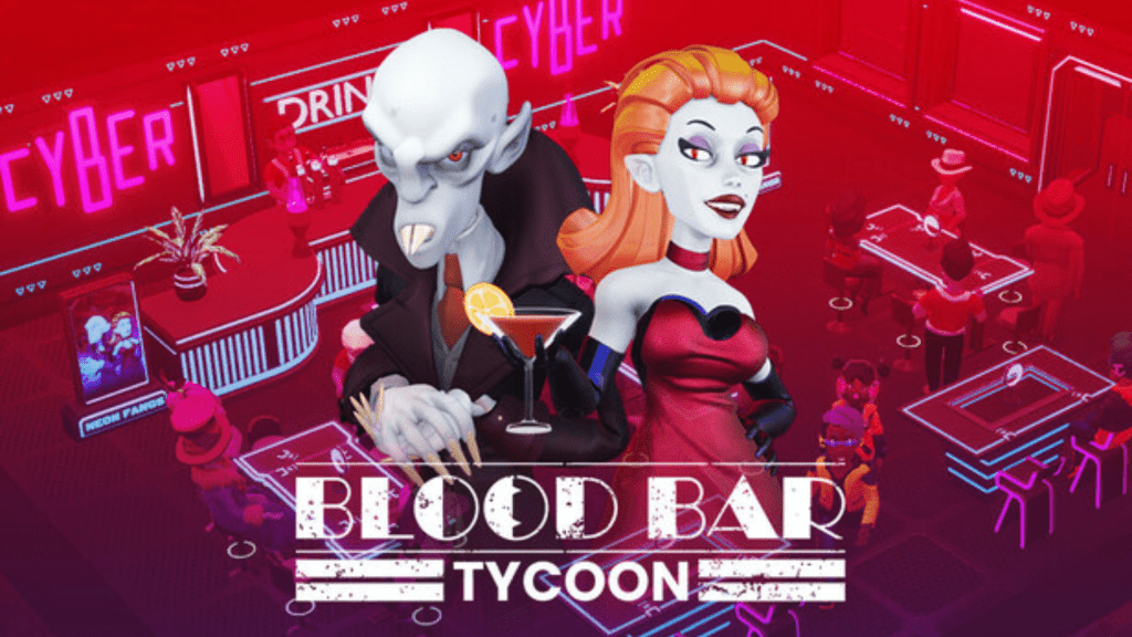 Blood Bar Tycoon Free Download