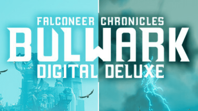 Bulwark Evolution Falconeer Chronicles - Digital Deluxe Bundle Free Download