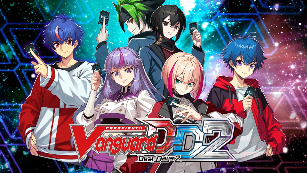 Cardfight!! Vanguard Dear Days 2 Free Download