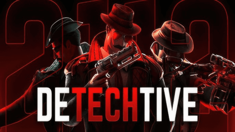 DeTechtive 2112 Free Download