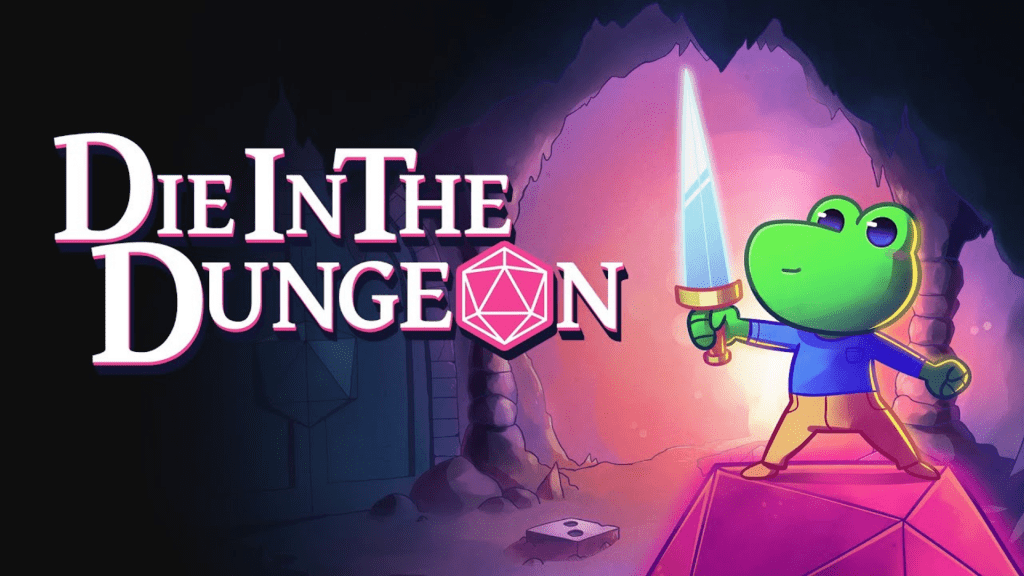 Die in the Dungeon Free Download