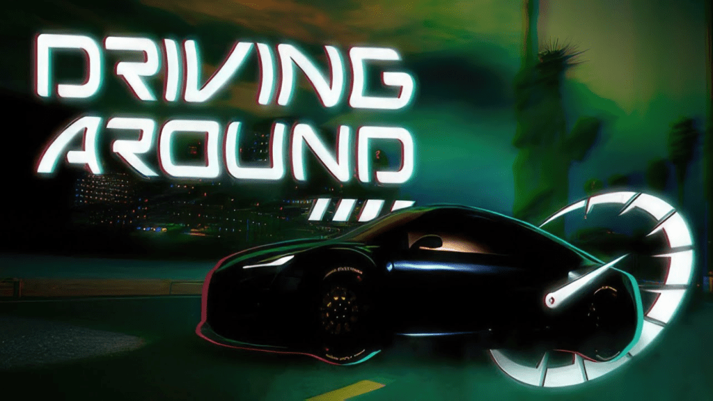 Driving Around Free Download