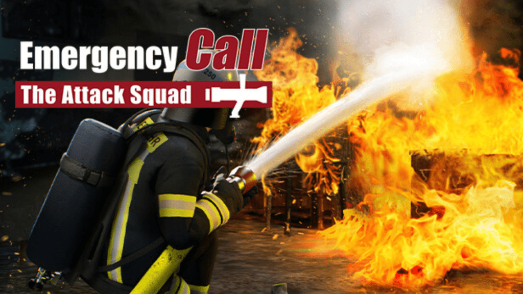 Emergency Call 112 - The Attack Squad Free Download