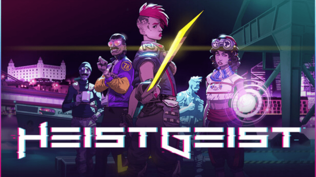 HeistGeist Free Download