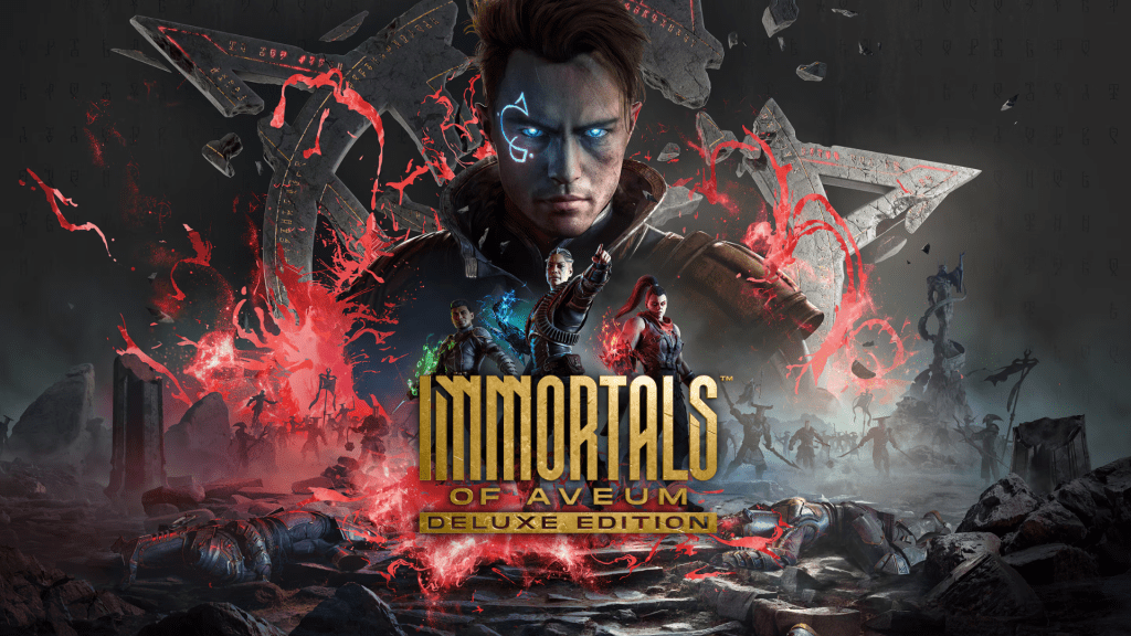 Immortals of Aveum Deluxe Edition Free Download