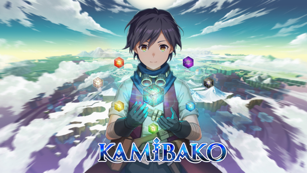 KAMiBAKO - Mythology of Cube - Free Download