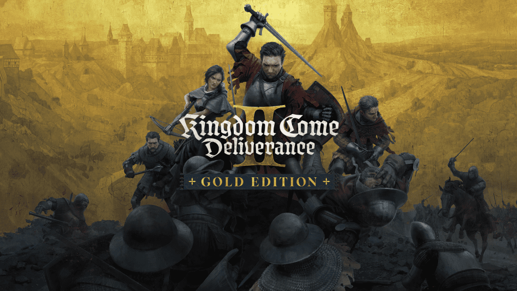 Kingdom Come Deliverance II - Gold Edition Free Download
