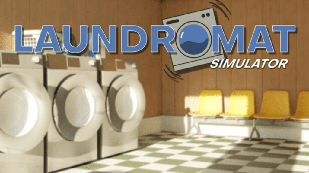 Laundromat Simulator Free Download