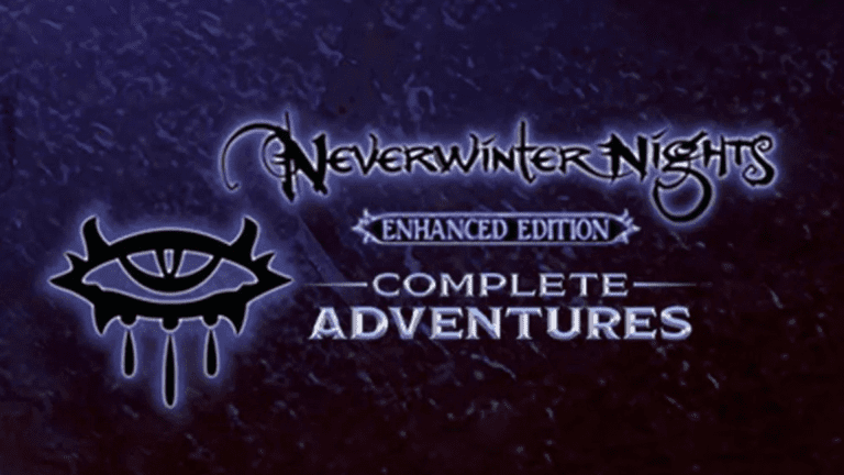 Neverwinter Nights Enhanced Edition - Complete Adventures Free Download