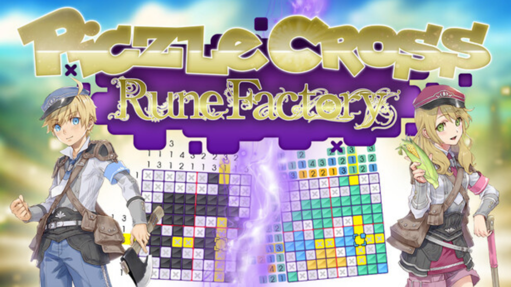 Piczle Cross Rune Factory Free Download