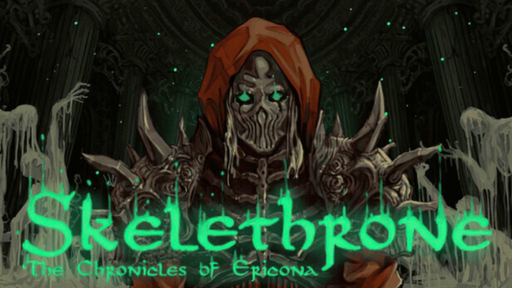 Skelethrone The Chronicles of Ericona Free Download